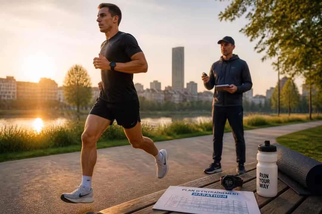 découvrez comment planifier et optimiser votre préparation physique pour un marathon grâce à un entraînement adapté, efficace et progressif.