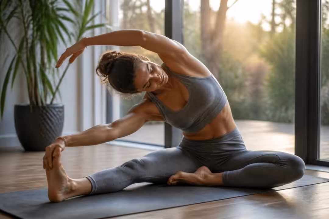 découvrez des exercices simples pour améliorer votre flexibilité musculaire et profitez de bienfaits essentiels pour votre santé et votre bien-être au quotidien.