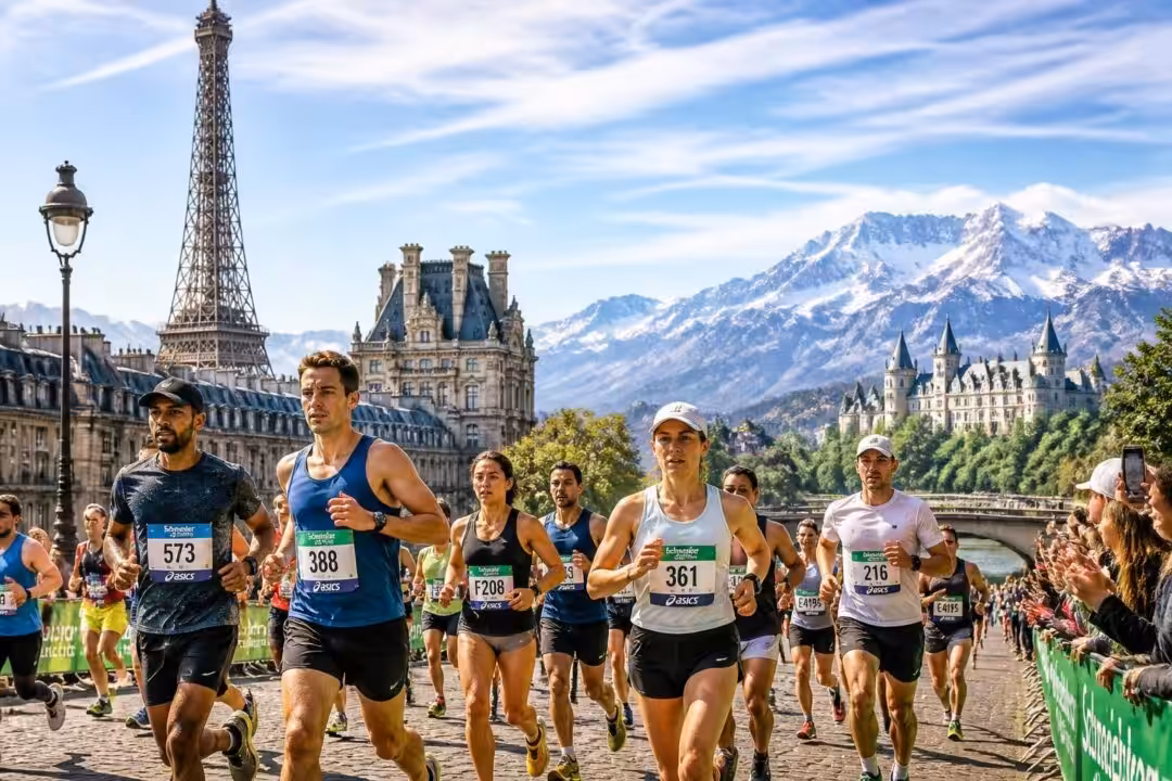 découvrez notre guide complet des marathons en france avec le calendrier 2026, conseils d'entraînement et informations pratiques pour toutes les courses.