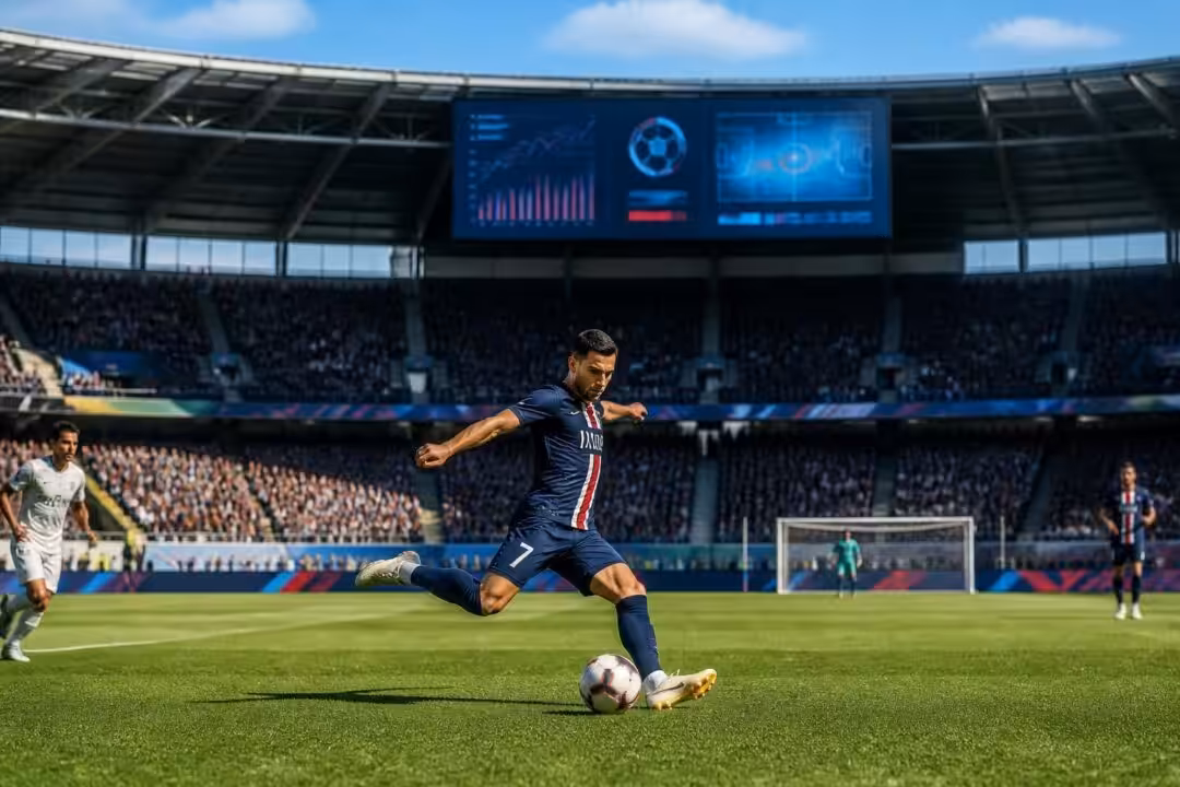 découvrez l'analyse complète des statistiques des meilleurs passeurs de la ligue 1 et consultez le classement actuel des joueurs les plus décisifs.
