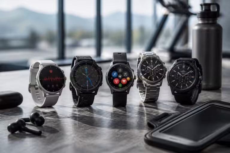 Montres sportives : guide pour choisir la meilleure et découvrir ses fonctionnalités principales