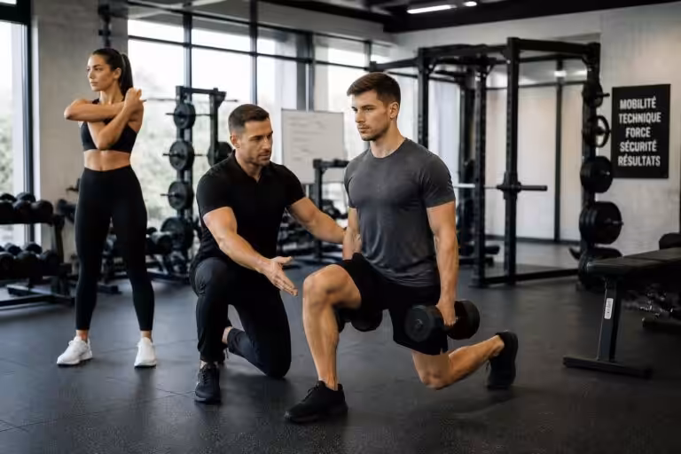 Prévention des blessures en musculation : techniques et échauffement efficaces