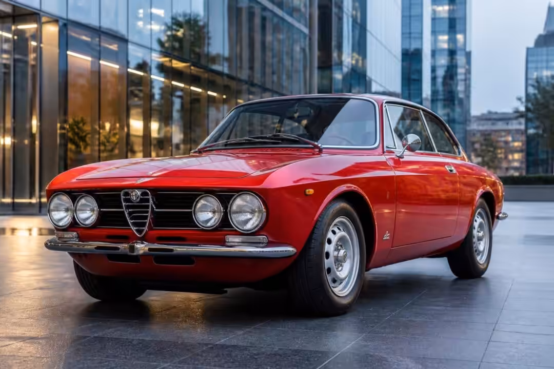 découvrez le prix et la cote actuelle de l'alfa romeo gtv 2000 bertone en 2026, avec une analyse complète du marché et des tendances pour les passionnés de voitures classiques.