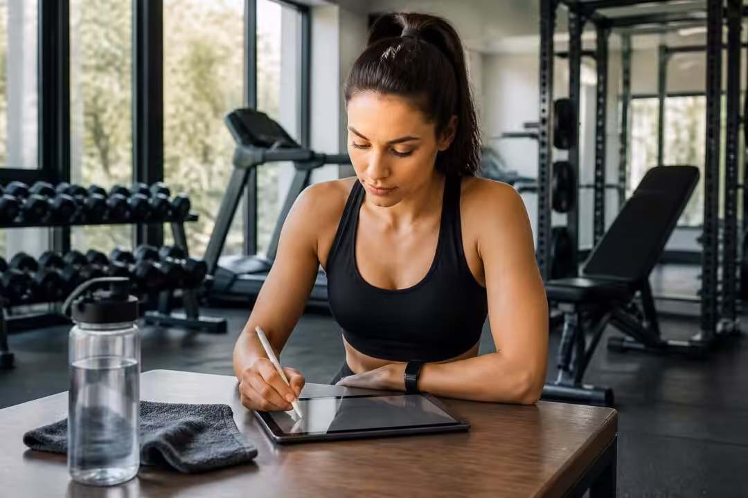 découvrez comment structurer efficacement votre semaine d'entraînement avec notre programme fitness débutant, pour progresser en douceur et atteindre vos objectifs.