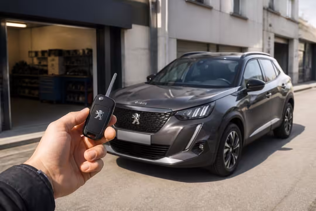 découvrez comment refaire la clé de votre peugeot 2008, avec un guide complet sur les prix, les démarches et les conseils pour une reproduction réussie.