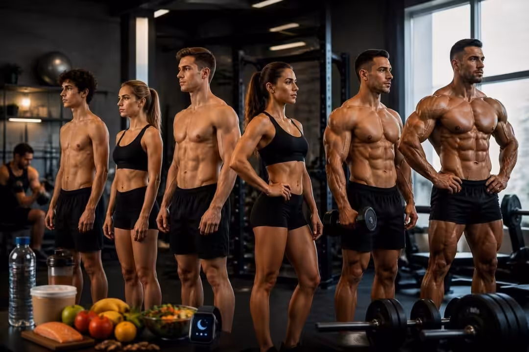 découvrez les délais pour voir les résultats en musculation et les facteurs clés pour optimiser votre progression et atteindre vos objectifs efficacement.