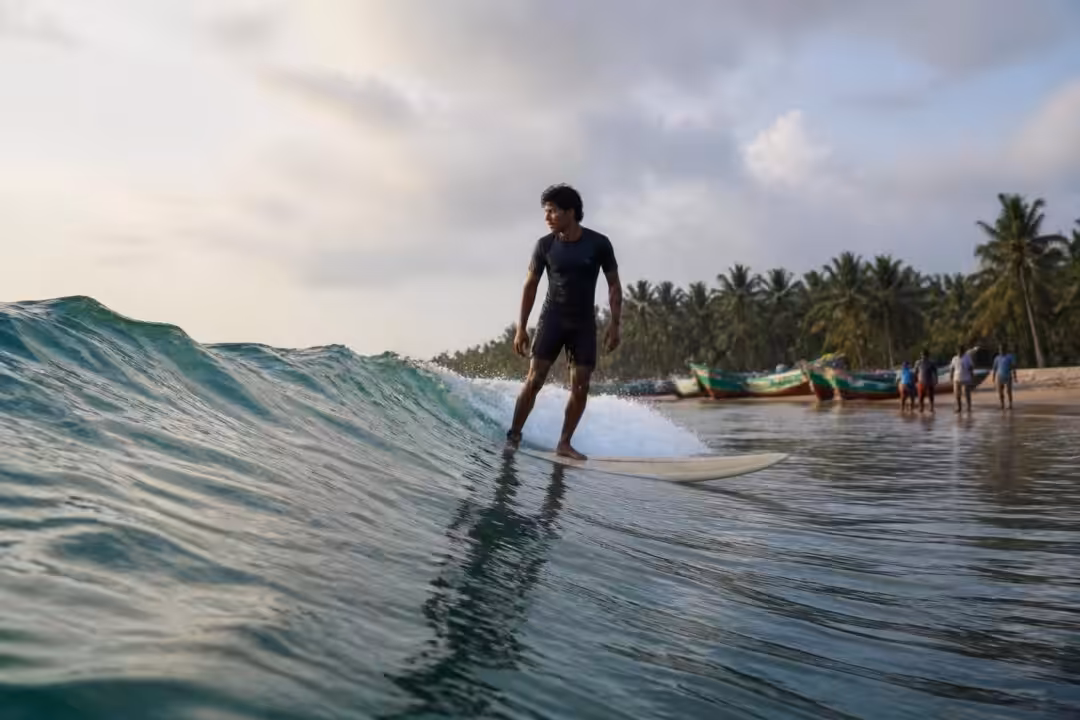 découvrez le surf au bangladesh, où des vagues modestes rencontrent des passionnés aux rêves immenses. explorez une aventure unique entre nature et passion.
